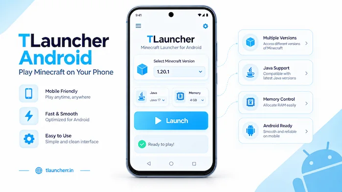 tlauncher-android