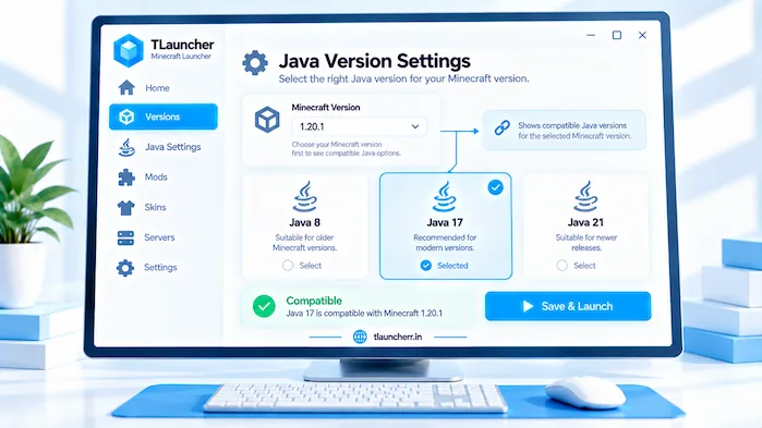 version-settings