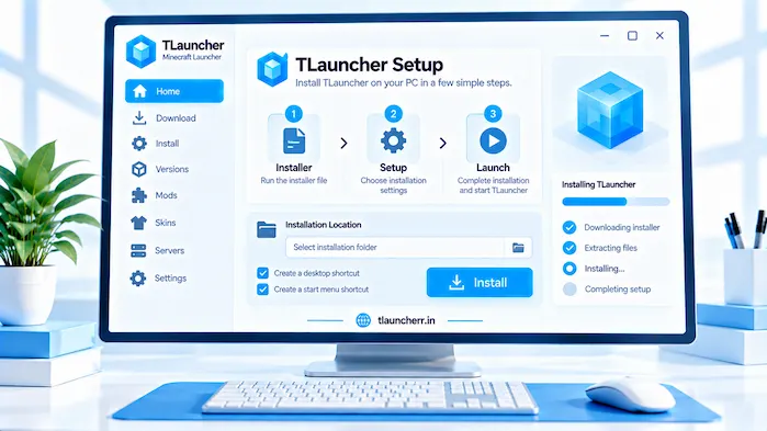 tlauncher-pc-installation-settings